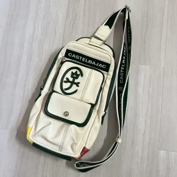 까스텔바작 남성용 원 숄더백 [도미네] 바디백