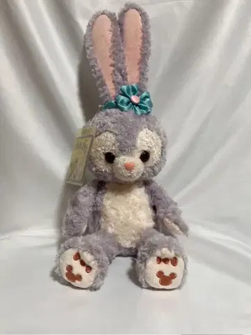 [택 포함] 스텔라 루 S 사이즈 디즈니씨 봉제 인형