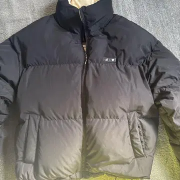 KAONAKASYSTEM 리버서블 다운 자켓