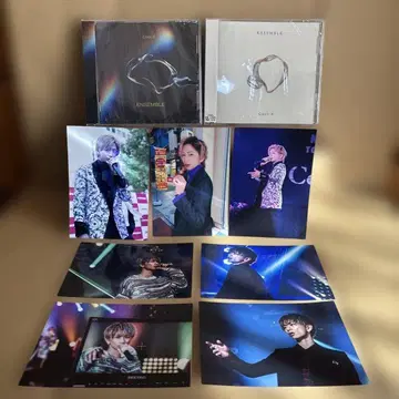 [ 1세트 한정판 ] Cool-X CD 하기 료스케 브로마이드