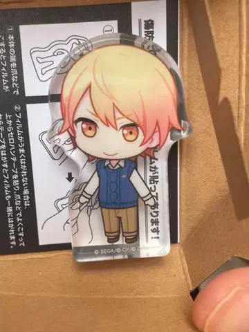 프로세카 텐마 츠카사 코롯토 vol.2 아크릴 피규어 컬렉션