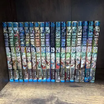 Dr.STONE 코믹스 세트