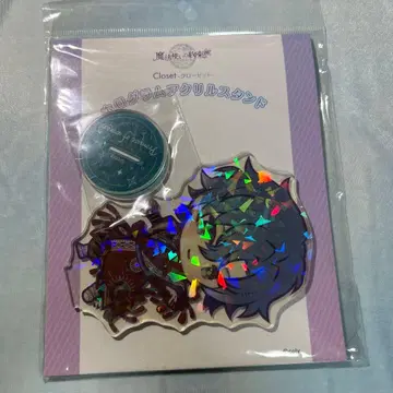 마법사의 약속 closet 홀로그램 아크릴 스탠드 피가로