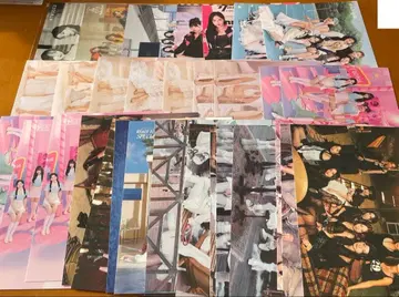 TWICE 랜덤 포토카드 올집합 유닛 31장 세트