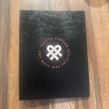 기무라 타쿠야 팬클럽 뉴스레터 케이스