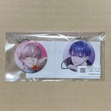 블레이크 마이 케이스 블마이 B'sLOG 캔뱃지 우쿄 마오 아야토 코이