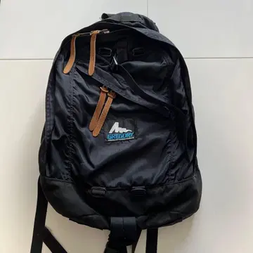 GREGORY DAYPAC 파란색 택