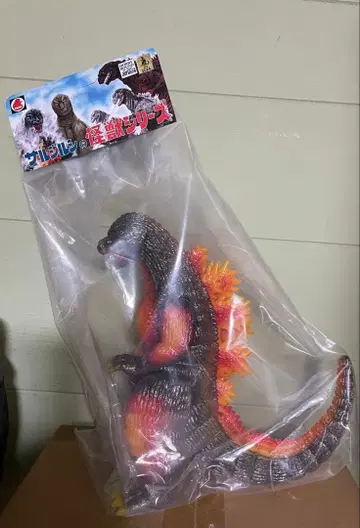 사루지루시 고질라 버닝고질라 데스고지 호비란 취미 라운드 33