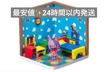 최저가 동물의 숲 Happy Room 해피룸 니코반 리멘트