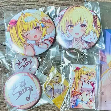 니지산지 호시카와 사라 6세트