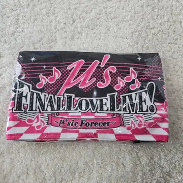 러브 라이브! 머플러 타월