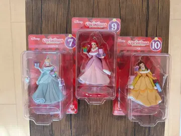 해피 복권 DISNEY 크리스마스 2024 신데렐라 아리엘 벨