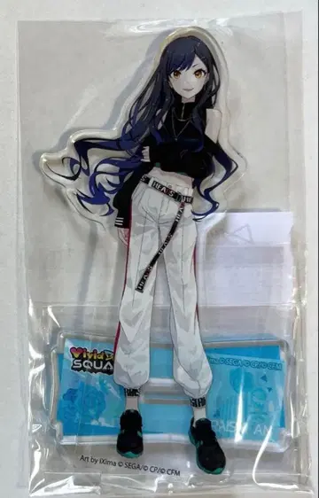 프로세카 스포츠호치 특별호 VOL.2 아크릴 스탠드 시로이시 안