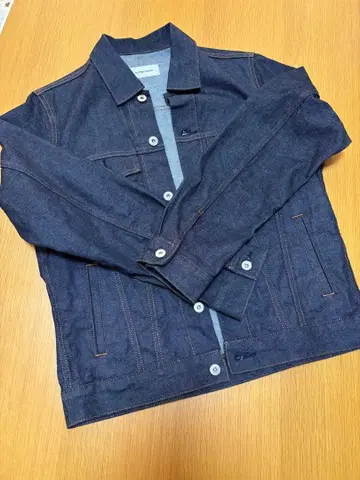 [ 글로벌 워크 ] 데님 자켓 M