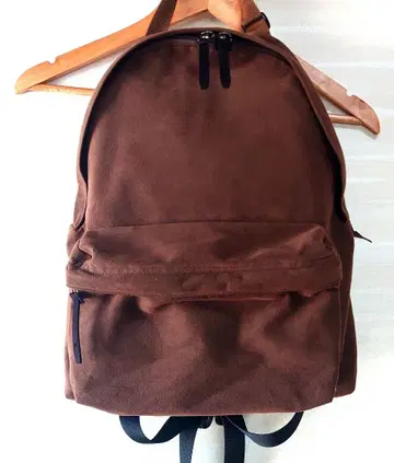 zattu 극세사 스웨이드 BINGER 라이트 브라운