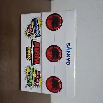SANKYO 푸시 버튼