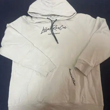 LEFLAH 후드티 XXL