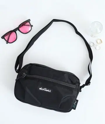 새상품 WILDTHINGS 백 블랙