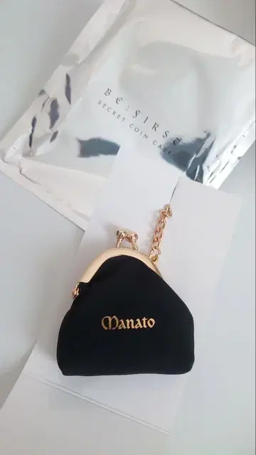 BE:FIRST BE:ST 시크릿 코인 케이스 MANATO 마나토