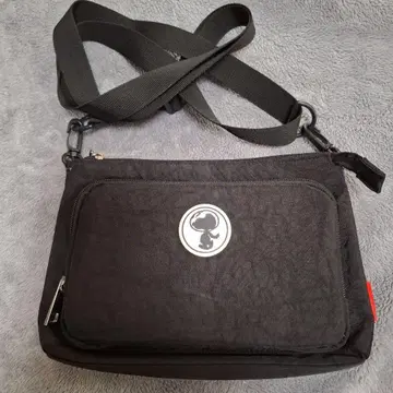 zucchero 스누피 지갑 숄더백