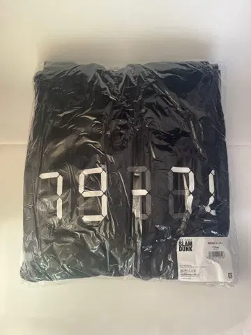 슬램덩크 후디 THE FIRST SLAM DUNK 후드티