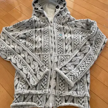 프란시스토모크 후드티 size 3