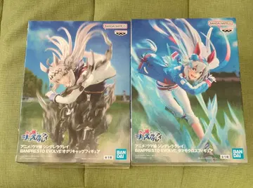 BANPRESTO 신데렐라 그레이 피규어 세트