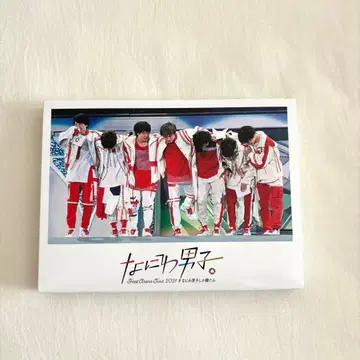 나니와단시 DVD #나니와단시밖에없다 보통 DVD / 초회 프레스 사양