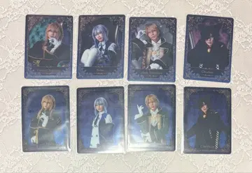 뮤지컬 PandoraHearts 클리어 카드 빵뮤