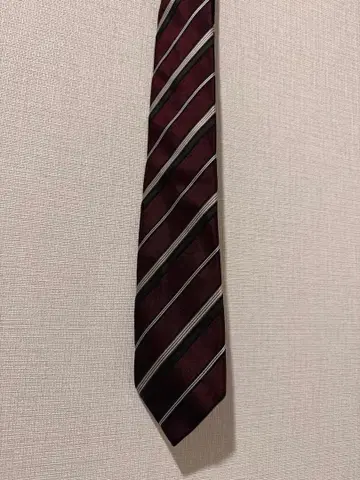 TOMORROWLAND 투모로우랜드 레지멘탈 넥타이 스트라이프