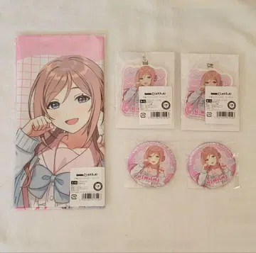 DMM 스크래치 히메사키 리나 학원 아이돌 마스터 학마스