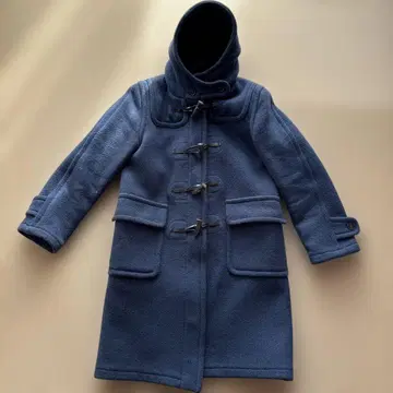 LONDON Tradition 울 더플 코트