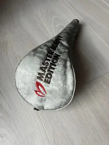 MASTER BUNNY EDITION 드라이버용 골프헤드커버 카모 패턴