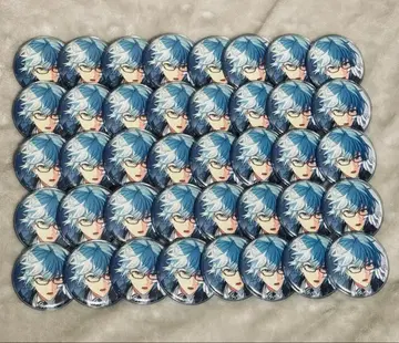 마호야쿠 마법사의 약속 네로 캔뱃지 MwW