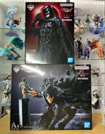 제일복권 베르세르크 A상 갓츠 C상 페무토 반격의 맹세 피규어