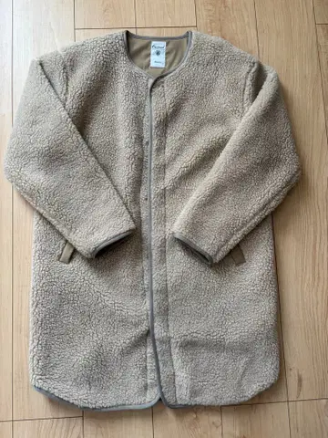 Orcival 플리스 자켓 베이지 France 1