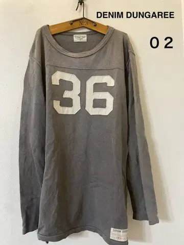 DENIMDUNGAREE 데님 데님 던거리 루즈핏 02