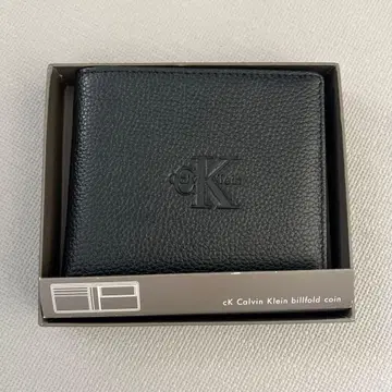 캘빈클라인 접이식 지갑 미사용
