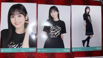 노기자카46 이치노세 미쿠 전츠 도쿄 라이브T 컴프