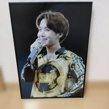 K-POP 아이돌 사진 프레임 포함