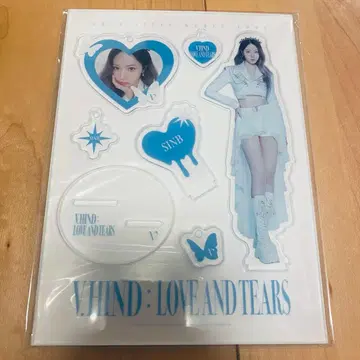 VIVIZ 신비 아크릴 스탠드