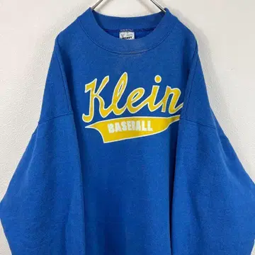 USA제 90s fruit of the loom 칼리지 맨투맨