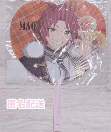 앙스타 이사라 마오 부채 스타포니