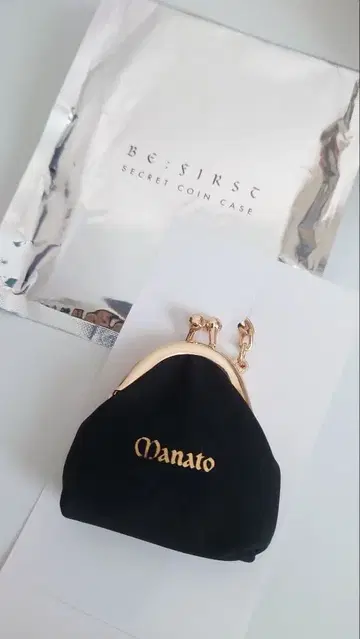 BE:FIRST BE:ST 시크릿 코인 케이스 MANATO 마나토