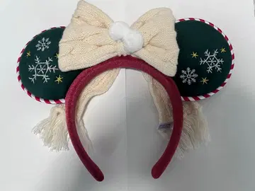 [ 2025 크리스마스 디자인 ] 디즈니 머리띠