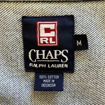 CHAPS 데님 자켓 M 사이즈