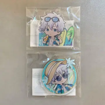 주술회전 마루쿠지 Aloha vibes 고죠 사토루