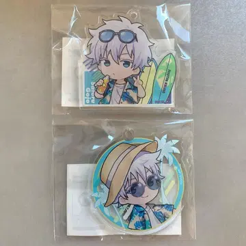 주술회전 마루쿠지 Aloha vibes 고죠 사토루