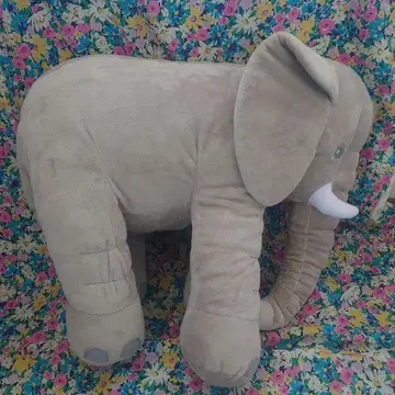 커다란 엘리펀트 (코끼리) 봉제 인형