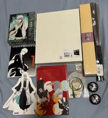 BLEACH 이치마루 긴 세트